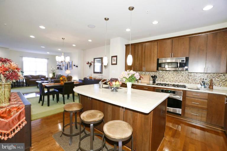 4161 Legato Road Fairfax, VA 22033 - Photo 3 of 8 Kitchen