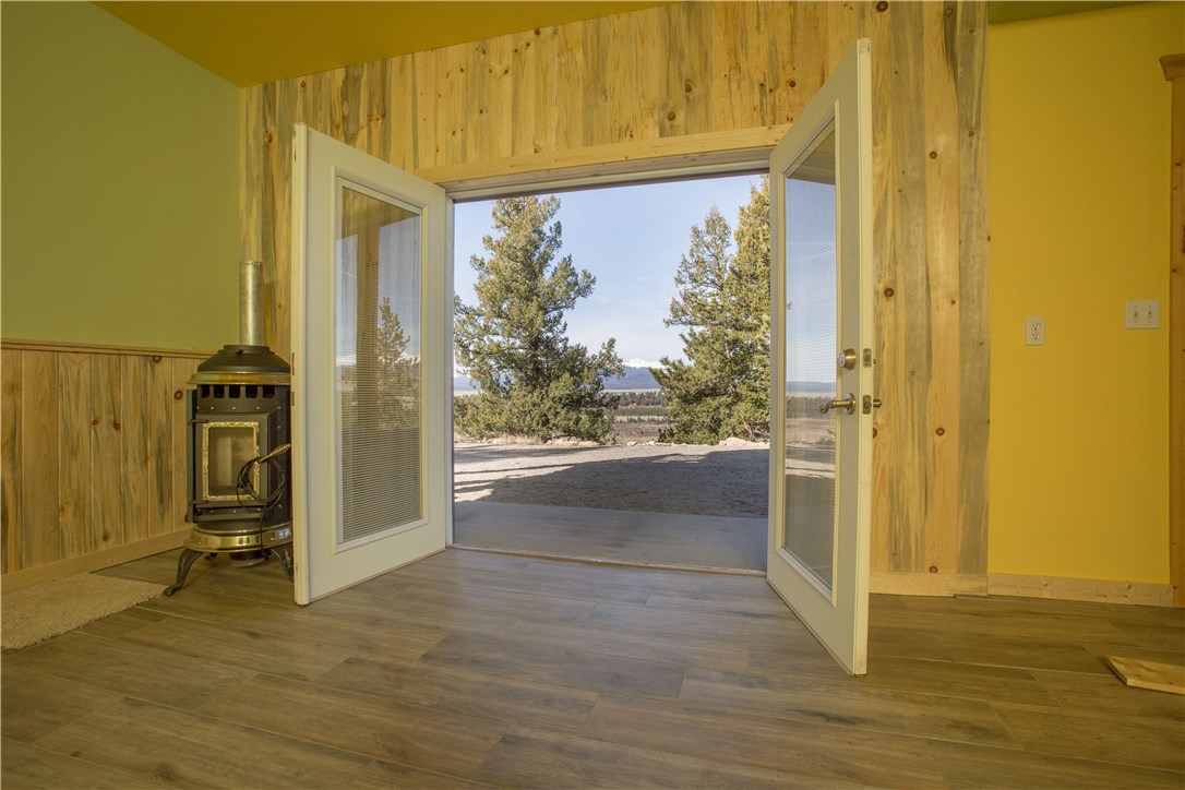 295 Ridge Road Fairplay, CO 80440 - Photo 25 of 33 Lower Level Walk Out