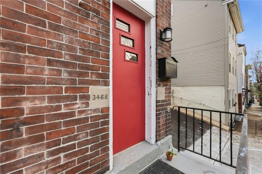 3468 Ligonier Street Pittsburgh, PA 15201 - Photo 4 of 33 a view of a brick building