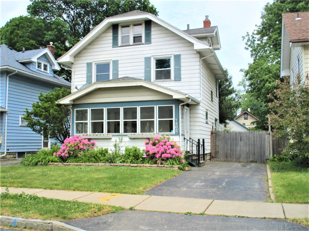 302 Merrill Street Rochester, NY 14615 - Photo 1 of 1