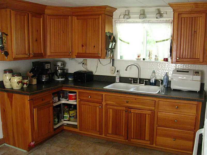82 Shaw Hill Road Hampden, ME 04444 - Photo 2 of 22 Kitchen.