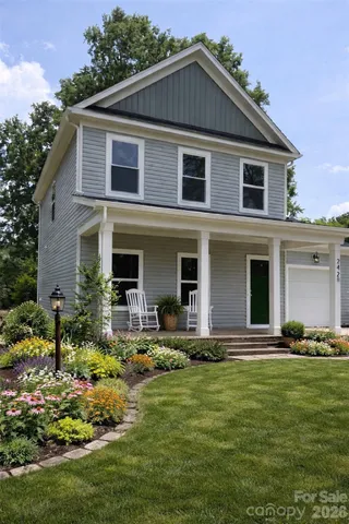 $318,500 | 242 North Avenue, Troutman, NC 28166