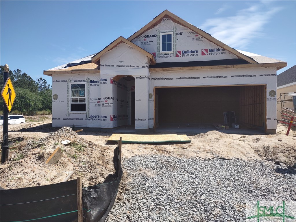 152 Mallory Place Pooler, GA 31322 - Photo 33 of 39 4/11/23 PROGRESS