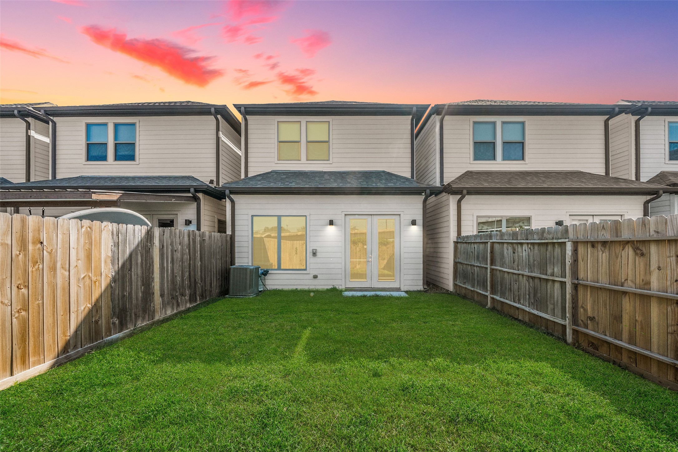 1707 Freeman Street Houston, TX 77009 - Photo 18 of 20 a view of a house with a yard and a large tree