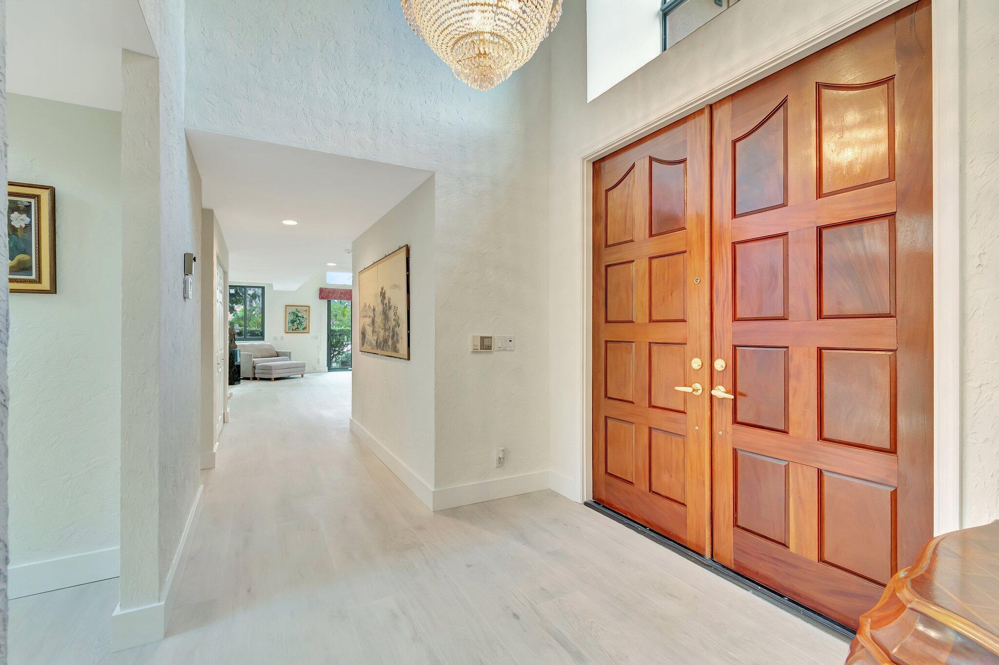 6427 Via Rosa Boca Raton, FL 33433 - Photo 10 of 98 Main Entrance