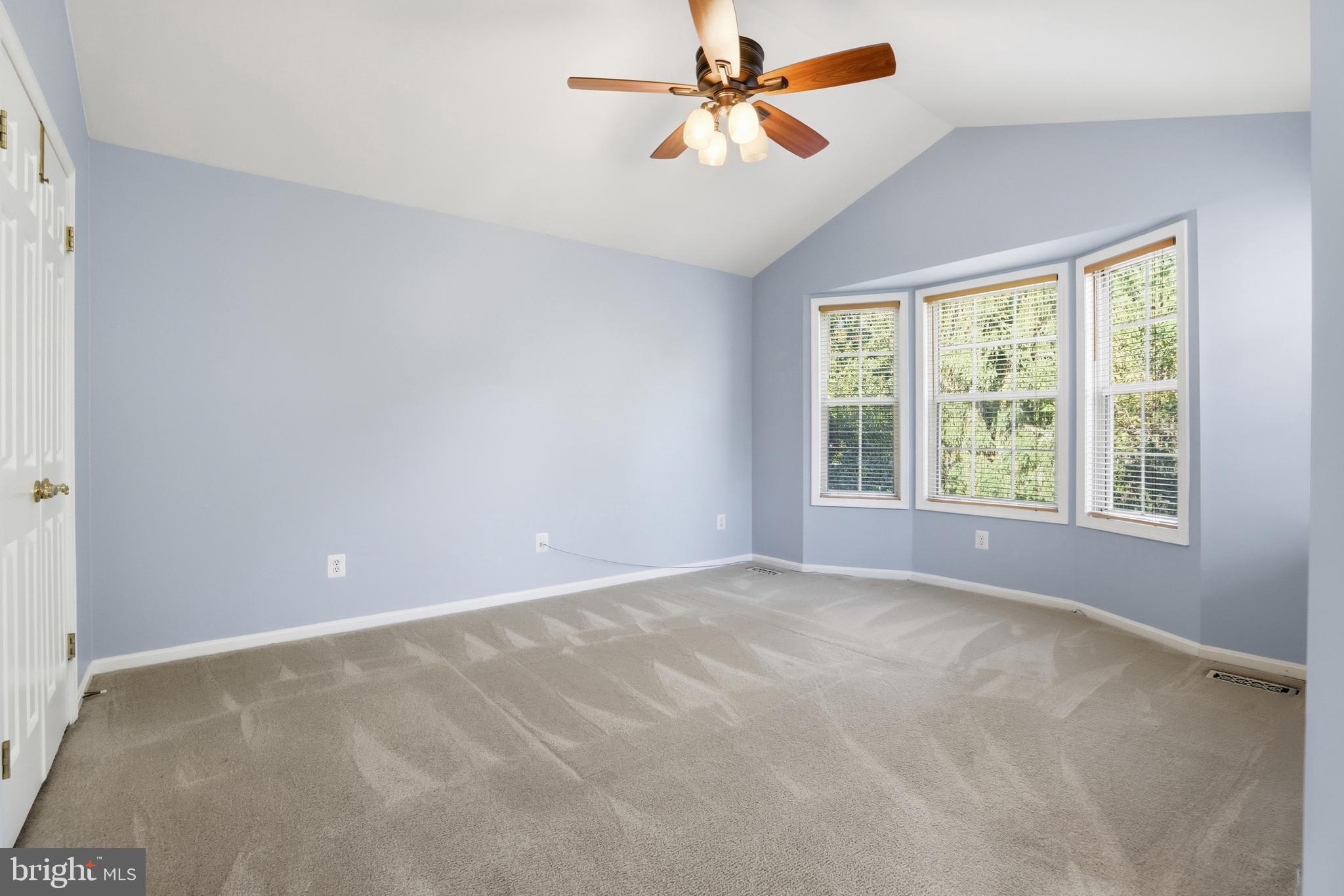 8341 Marketree Circle Montgomery Village, MD 20886 - Photo 19 of 43 a view of an empty room with a window