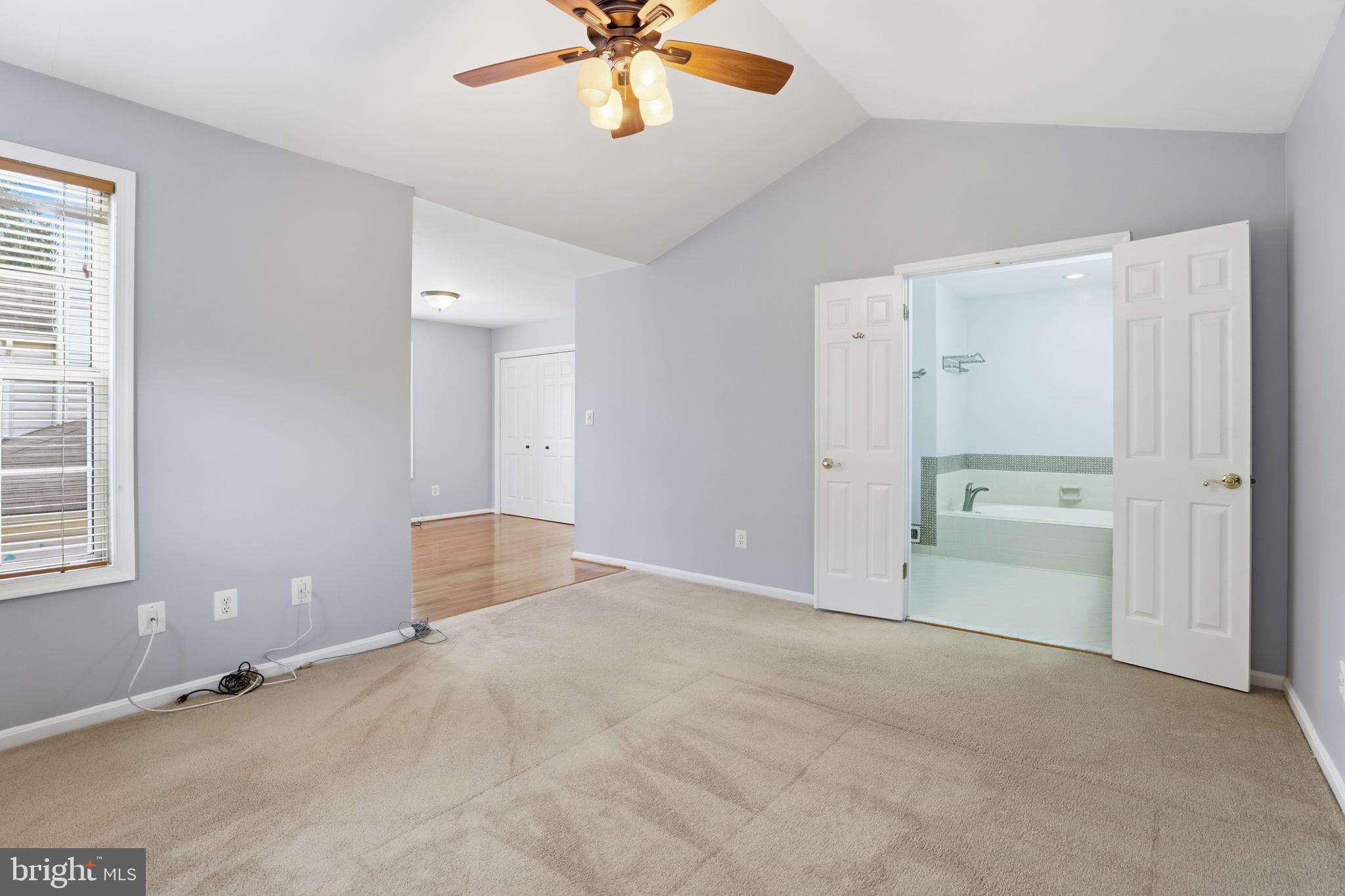 8341 Marketree Circle Montgomery Village, MD 20886 - Photo 21 of 43 a view of an empty room with a window