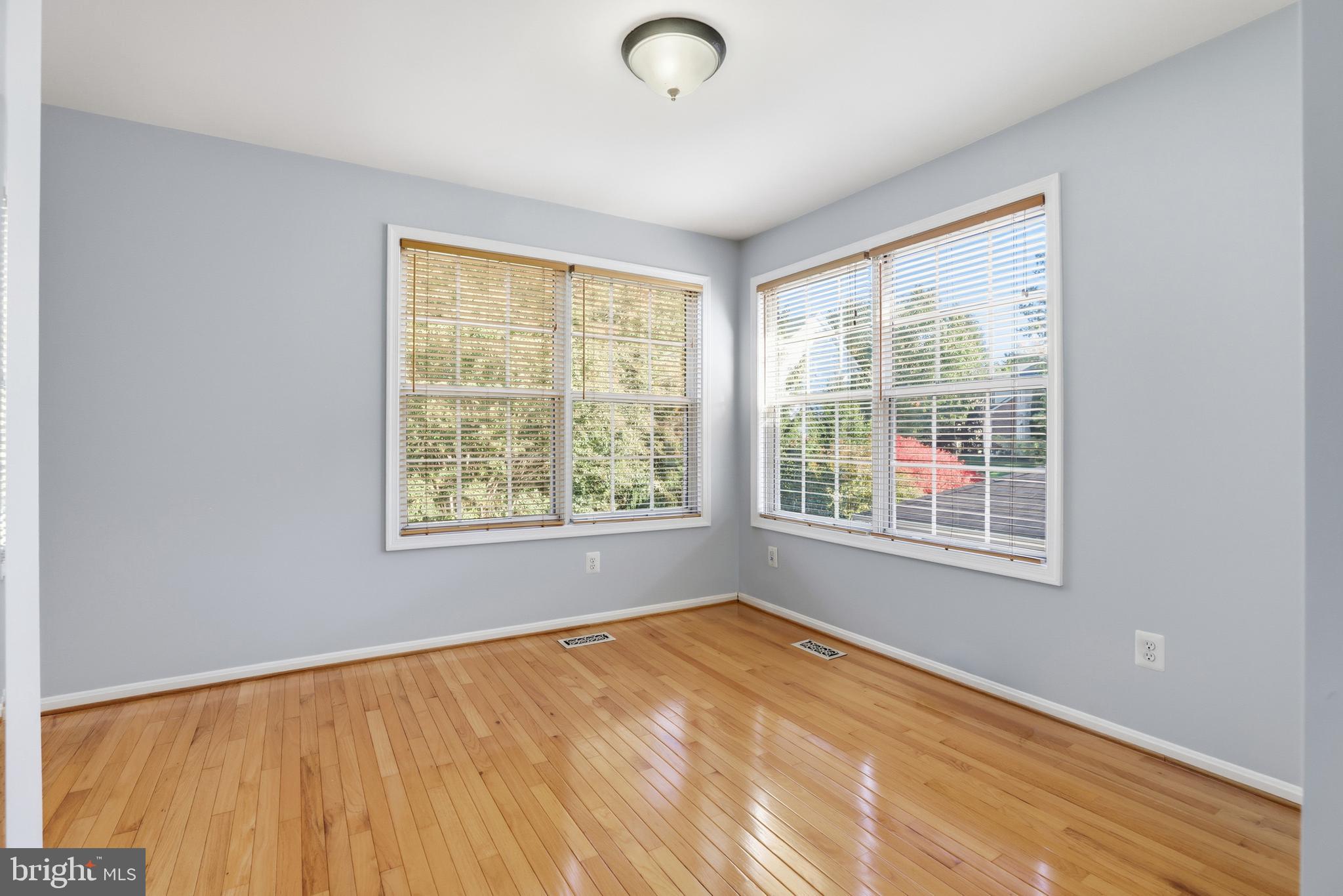8341 Marketree Circle Montgomery Village, MD 20886 - Photo 24 of 43 a view of an empty room with a window