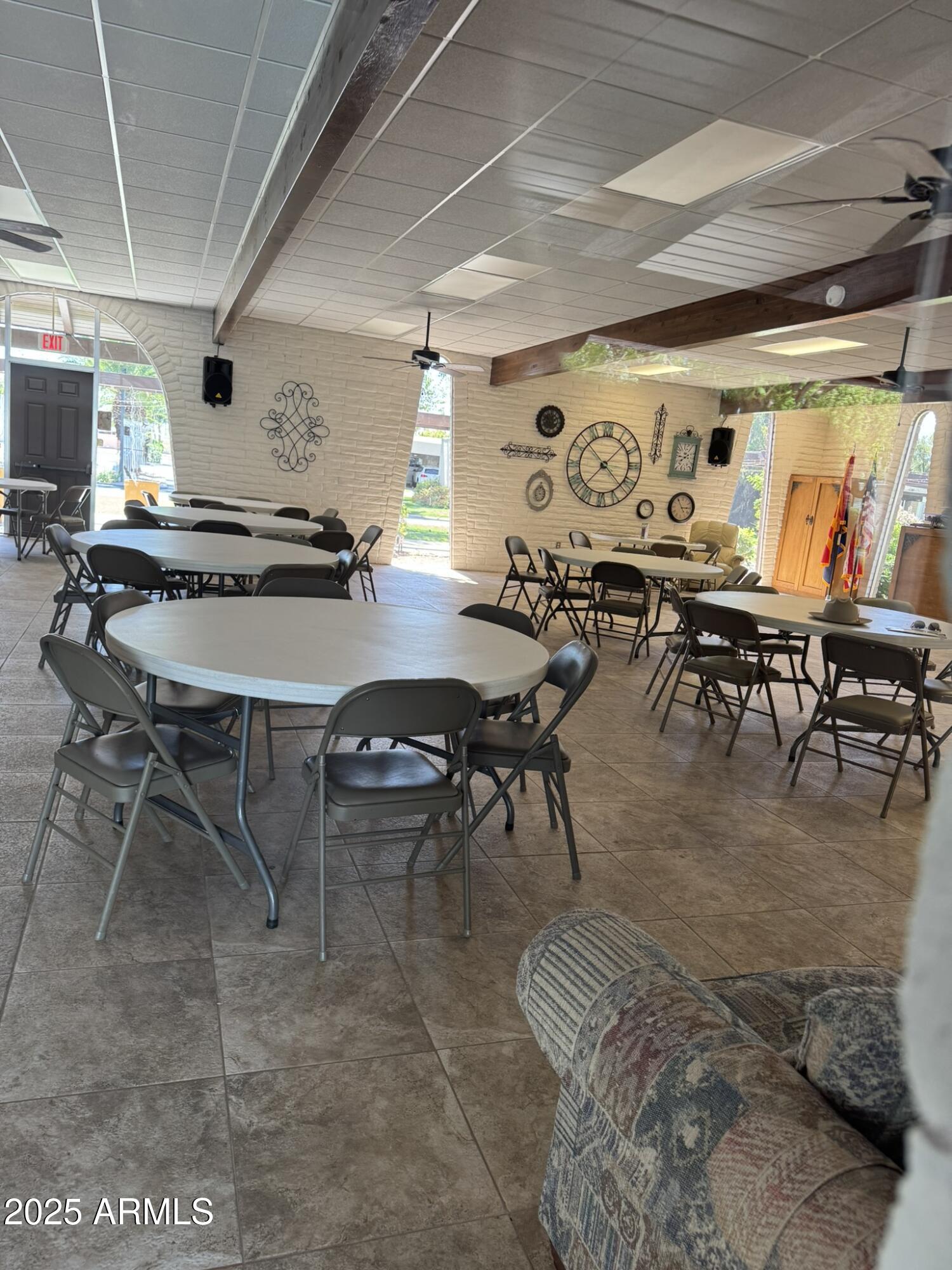 131 North Higley Road, Unit 71 Mesa, AZ 85205 - Photo 15 of 15 a view of a dining room with furniture
