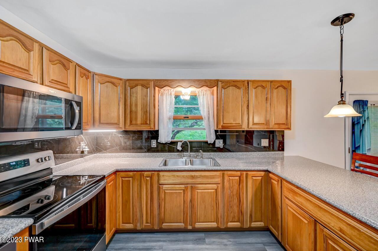 295 Steep Hill Road Beach Lake, PA 18405 - Photo 18 of 53 Kitchen