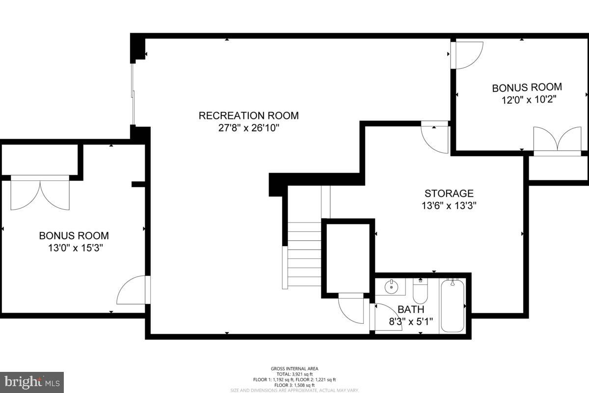 12105 North Keys Road Brandywine, MD 20613 - Photo 51 of 51