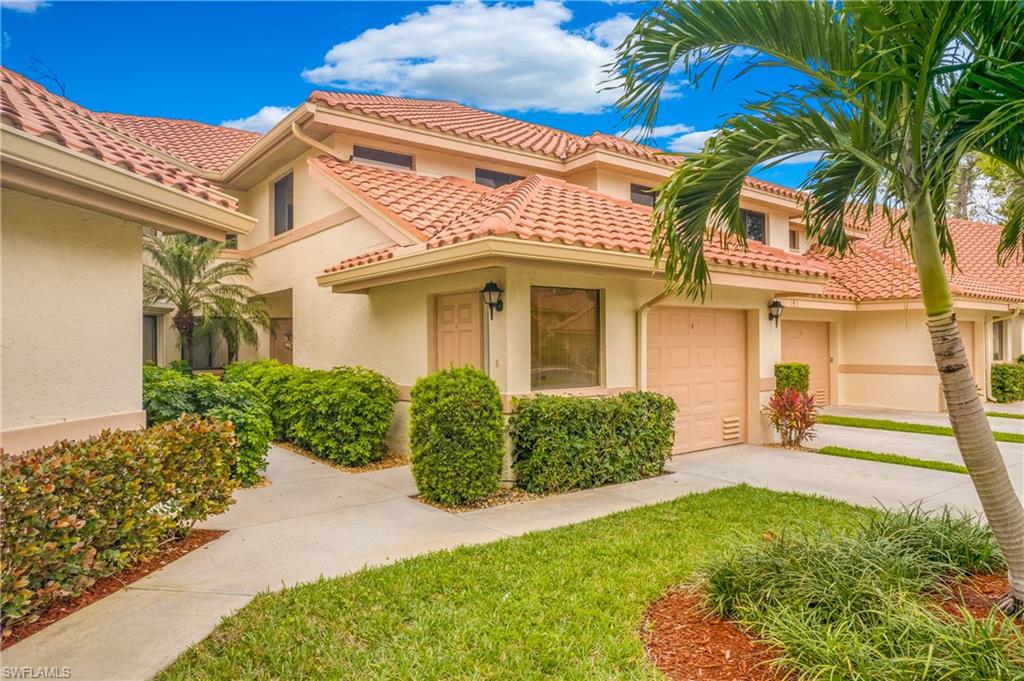 191 Bennington Drive, Unit 124 Naples, FL 34104 - Photo 1 of 26