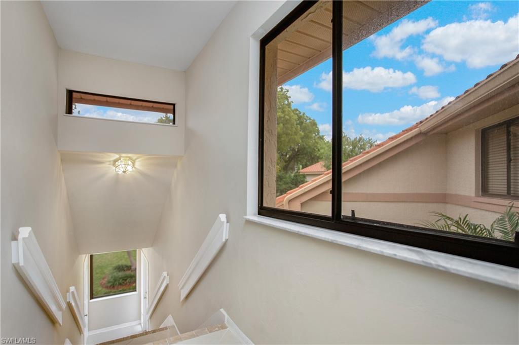 191 Bennington Drive, Unit 124 Naples, FL 34104 - Photo 4 of 26 a view of front door