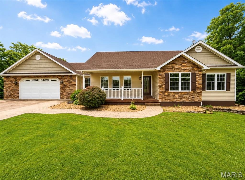 3208 Pintail Ridge Road Bonne Terre, MO 63628 - Photo 1 of 77