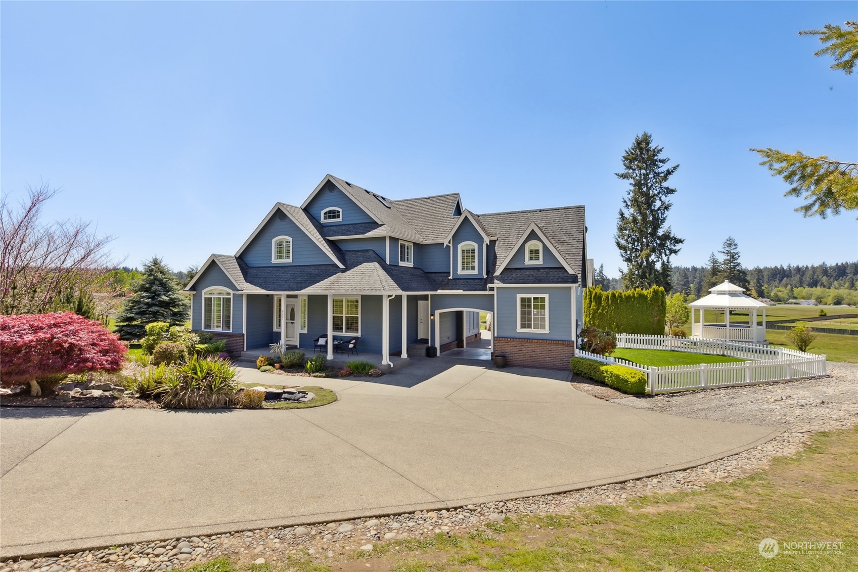 8201 Eagle Ridge Lane Southeast Olympia, WA 98513 - Photo 1 of 40 Gallery Image 1