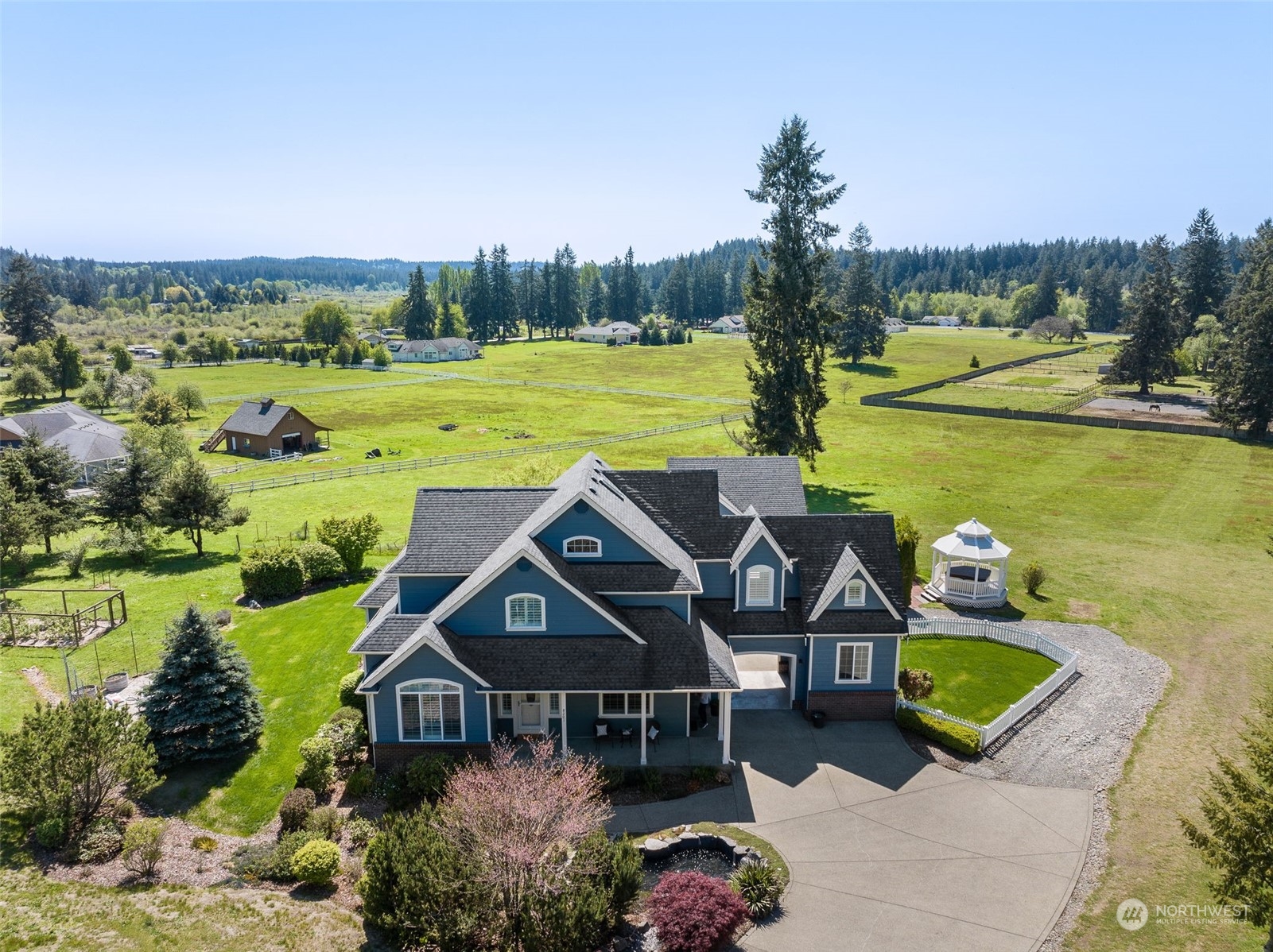8201 Eagle Ridge Lane Southeast Olympia, WA 98513 - Photo 2 of 40 Gallery Image 2