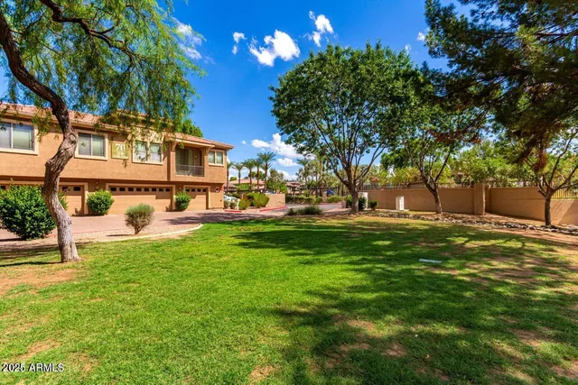 a sign on the side of a building