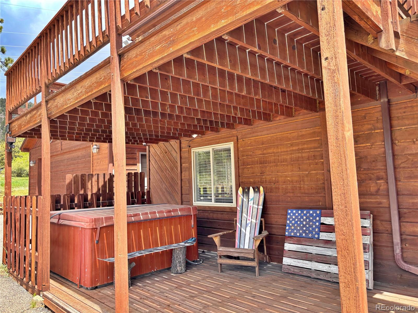 17 Silver Springs Road Bailey, CO 80421 - Photo 42 of 50