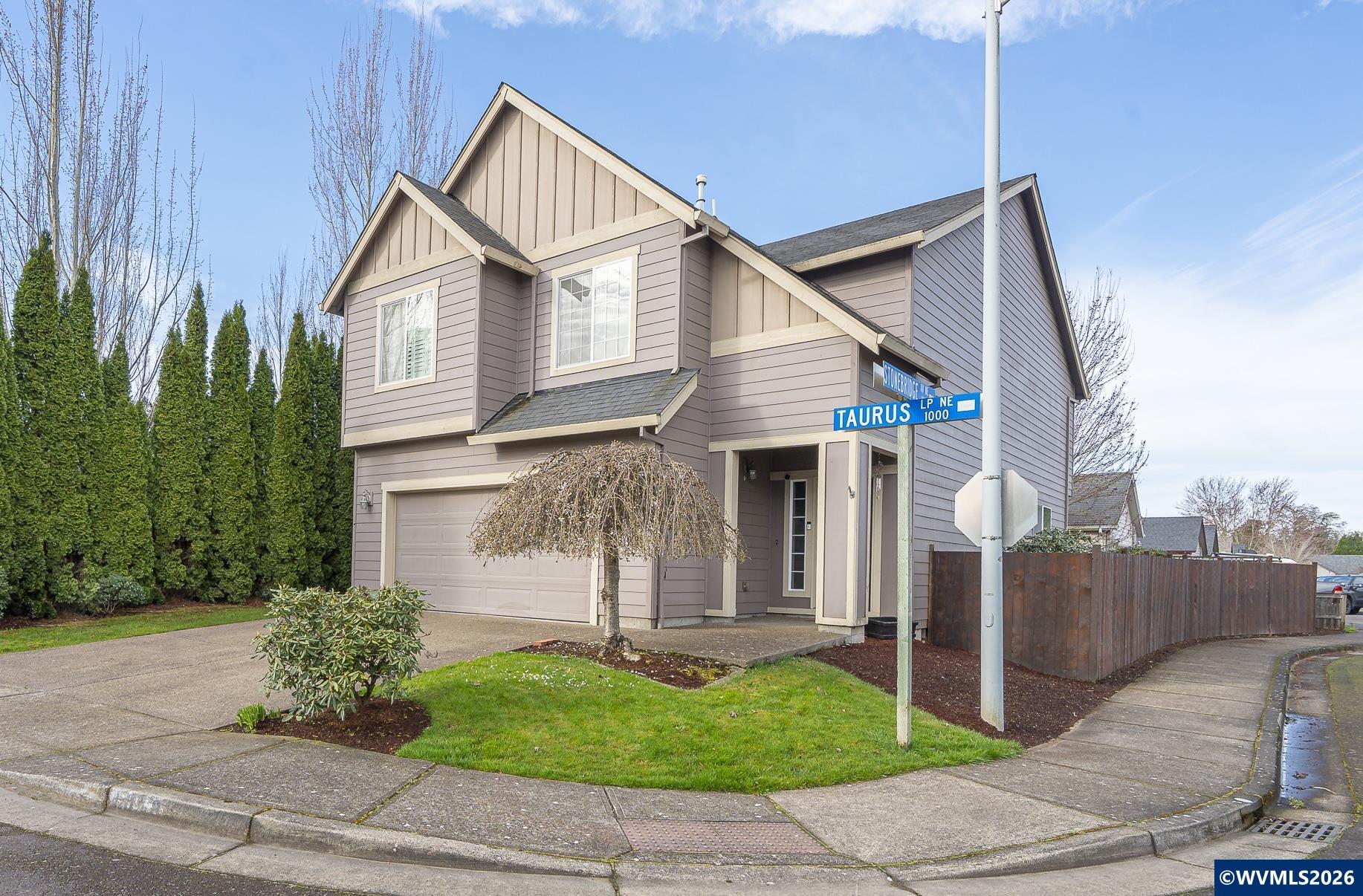 1018 Taurus Loop Northeast Keizer, OR 97303 - Photo 40 of 48