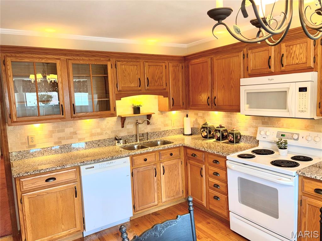 15803 Harris Ridge Court Chesterfield, MO 63017 - Photo 35 of 55