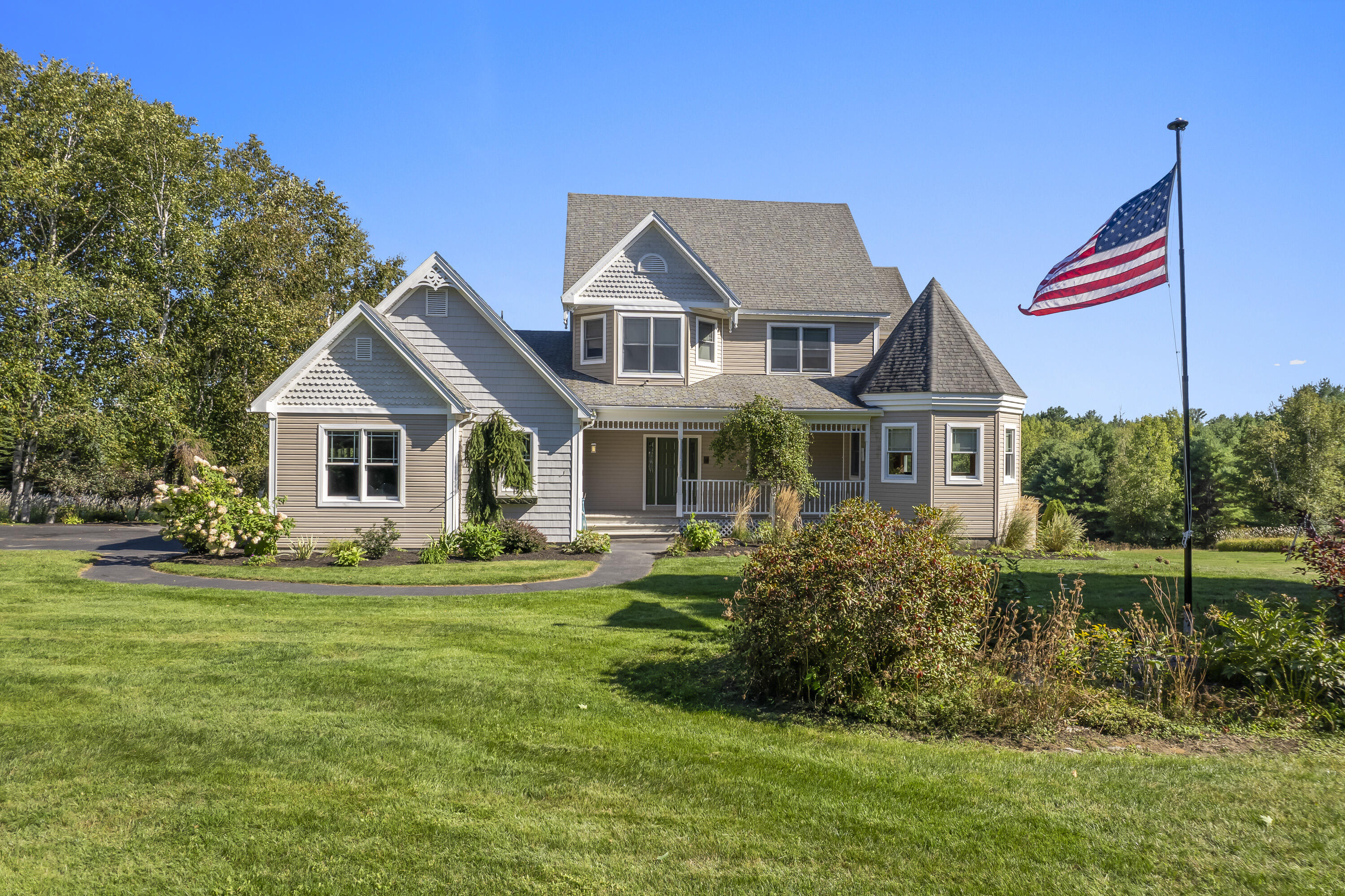 448 Crowley Road Sabattus, ME 04280 - Photo 2 of 115 448 Crowley Road_101