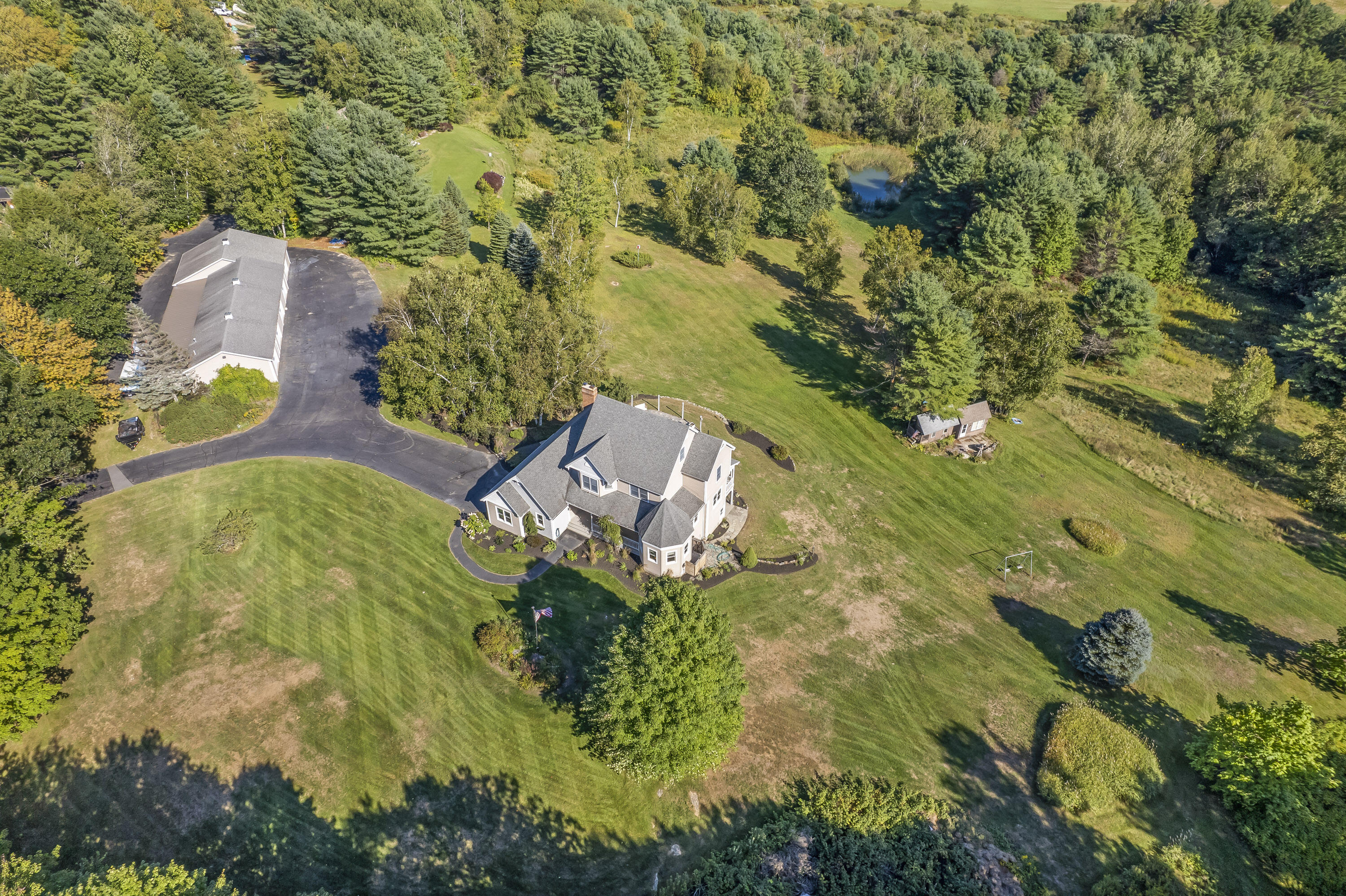 448 Crowley Road Sabattus, ME 04280 - Photo 4 of 115 448 Crowley Road_204