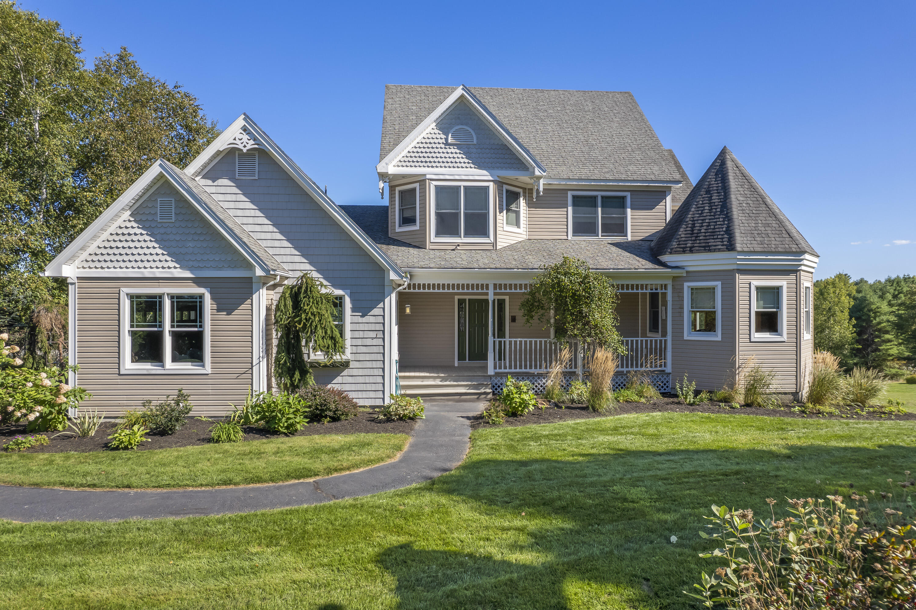 448 Crowley Road Sabattus, ME 04280 - Photo 9 of 115 448 Crowley Road_102
