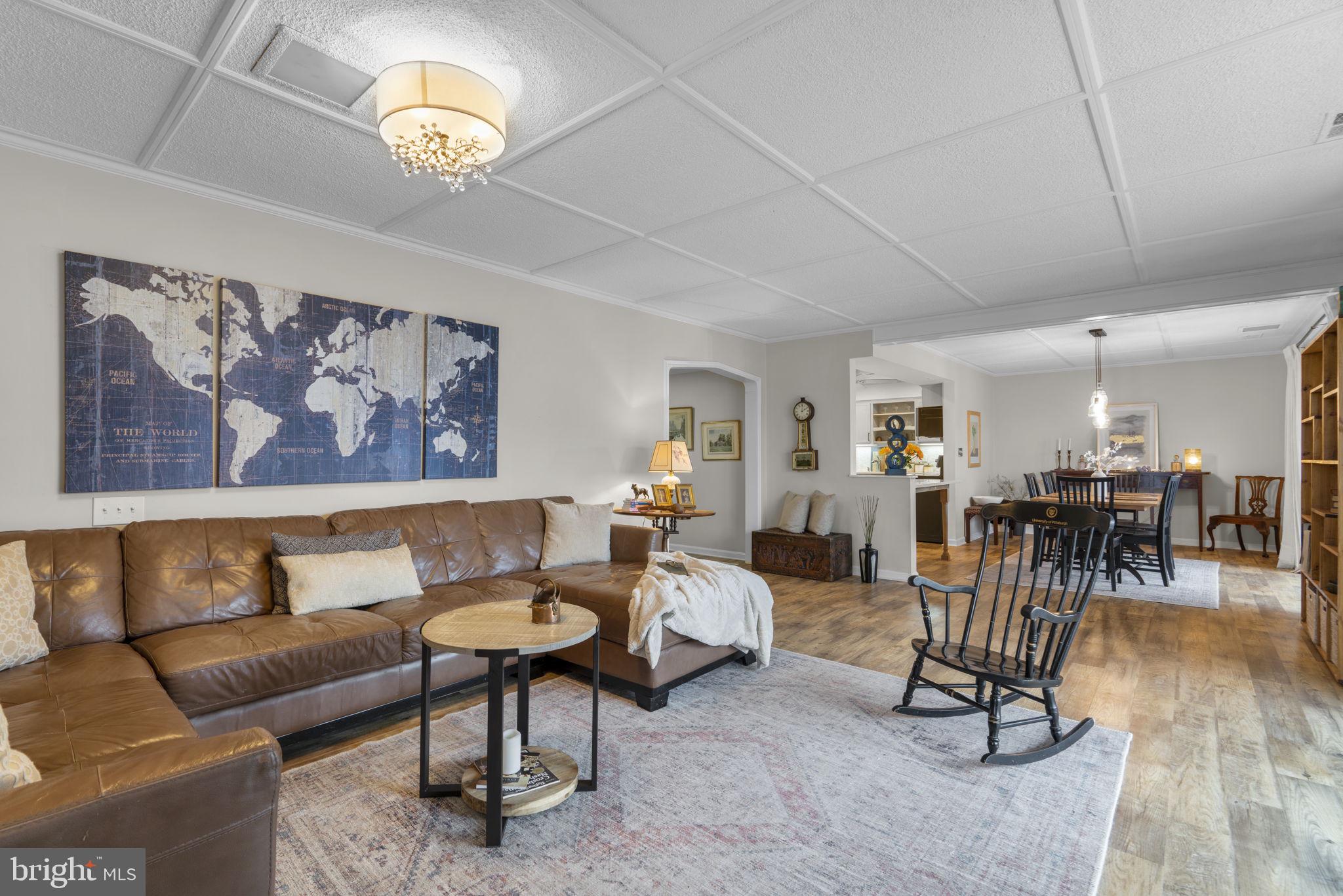 10077 Windstream Drive, Unit 4 Columbia, MD 21044 - Photo 59 of 59 Natural light and open floor plan