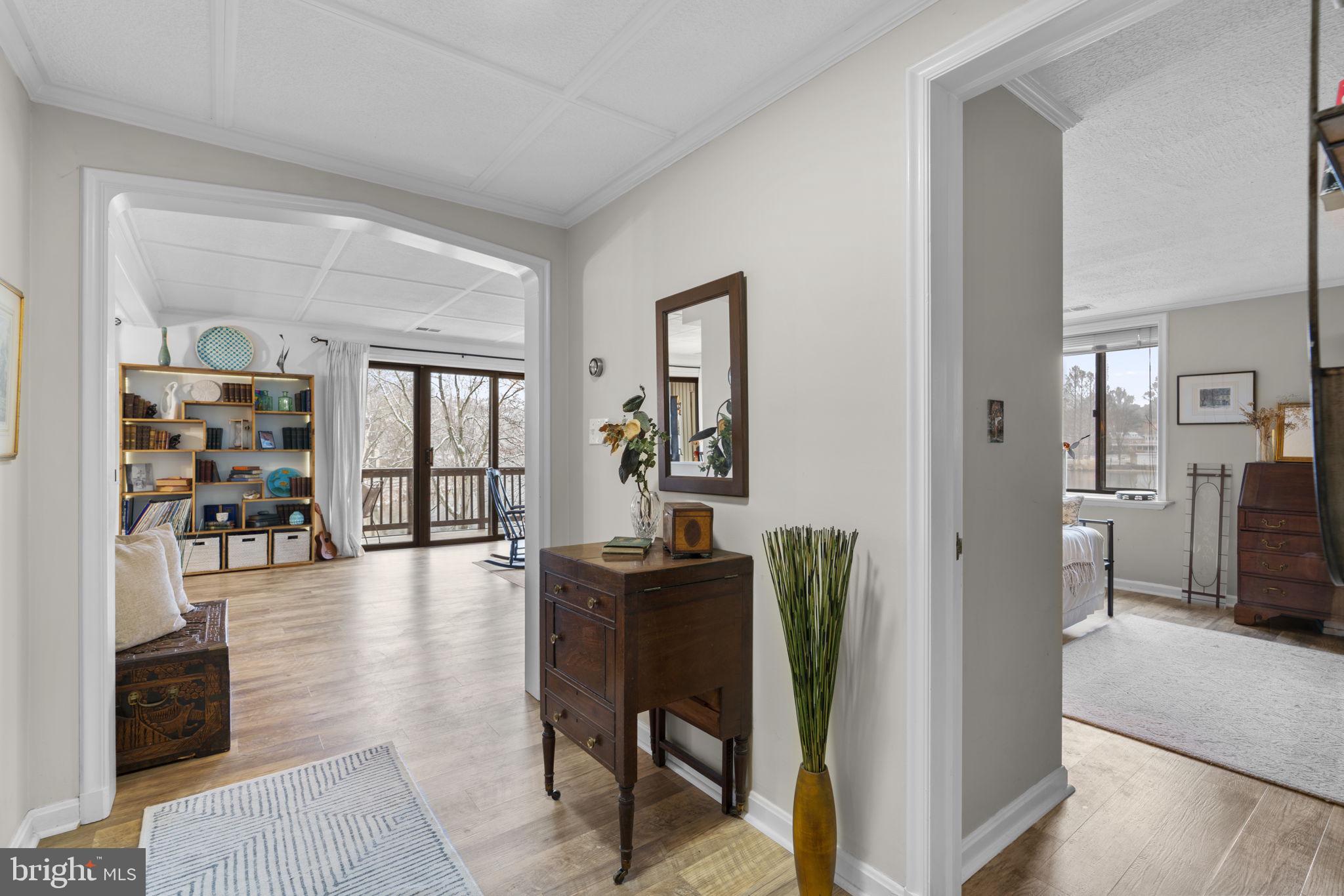 10077 Windstream Drive, Unit 4 Columbia, MD 21044 - Photo 19 of 59 Arched doorways