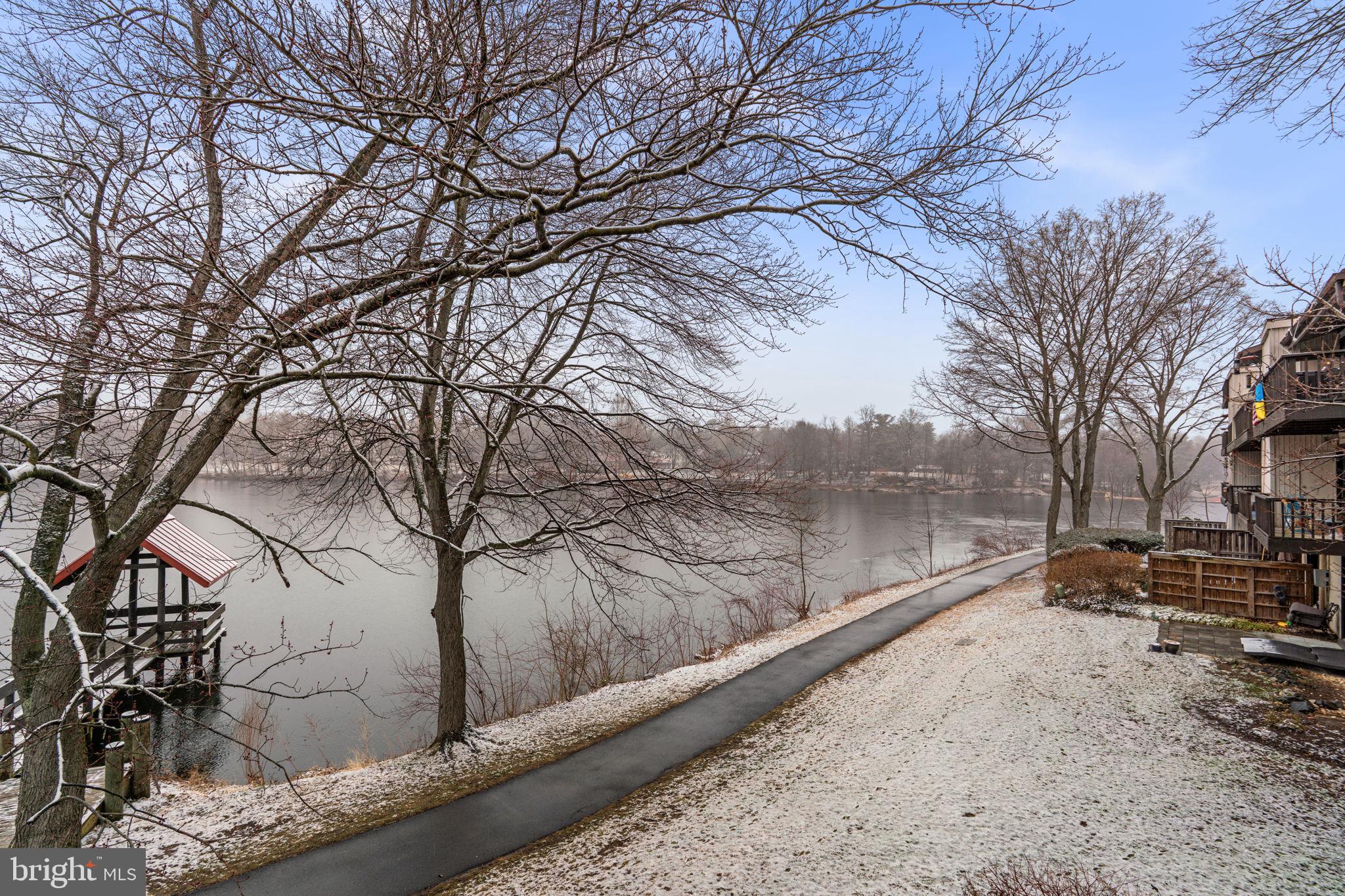 10077 Windstream Drive, Unit 4 Columbia, MD 21044 - Photo 39 of 59 Year-round lake views