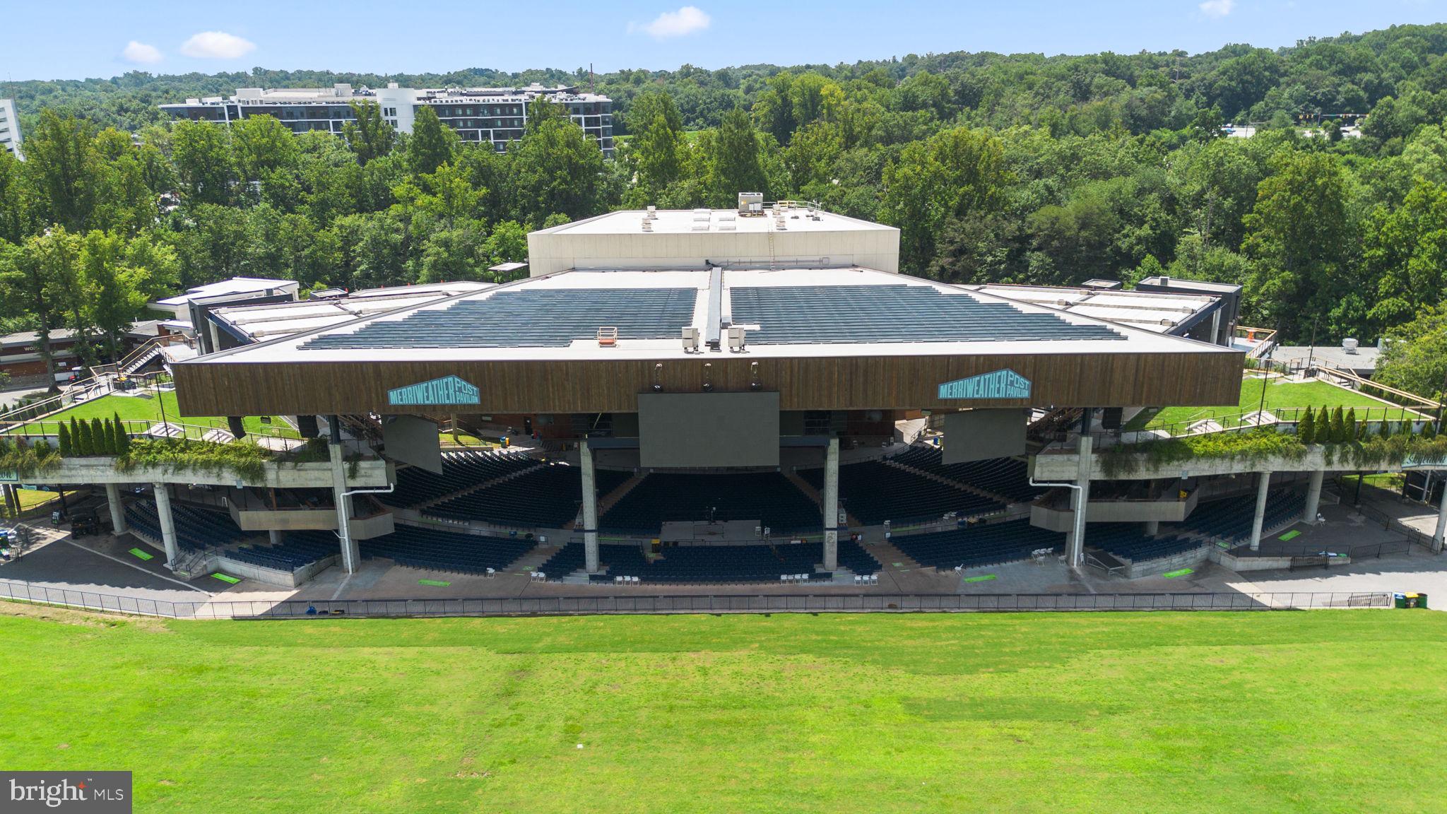 10077 Windstream Drive, Unit 4 Columbia, MD 21044 - Photo 57 of 59 Enjoy concerts at Merriweather