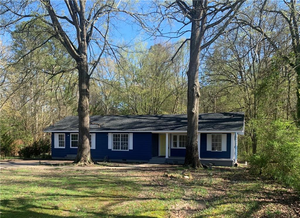 743 Burnett Ferry Road Southwest Rome, GA 30165 - Photo 1 of 1