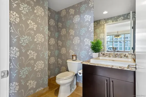 $2,999,900 | 1262 Kettner Boulevard, Unit 2701, San Diego, CA 92101