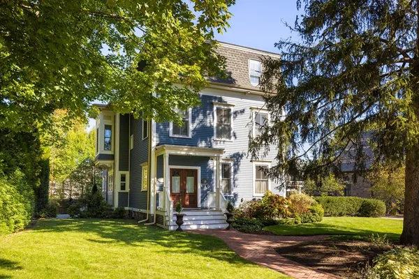 $3,149,000 | 73 Washington Park, Newton, MA 02460