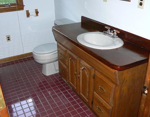 489 North Palermo Road Freedom, ME 04941 - Photo 10 of 25 Bathroom. 2nd floor full bath