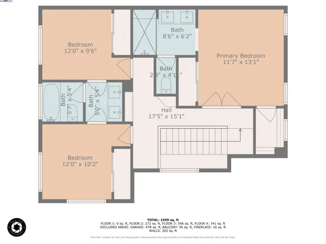 $1,099,000 | 4630 Central Parkway, Dublin, CA 94568