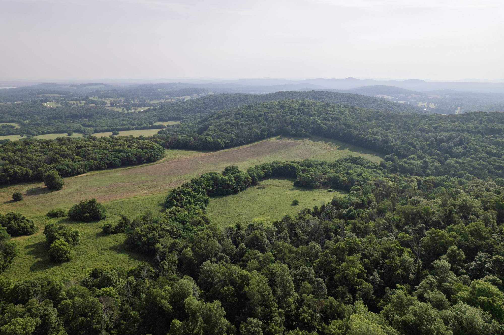 6180 Southeast Tater Peeler Road Lebanon, TN 37090 - Photo 2 of 41 an aerial view of residential house and green space