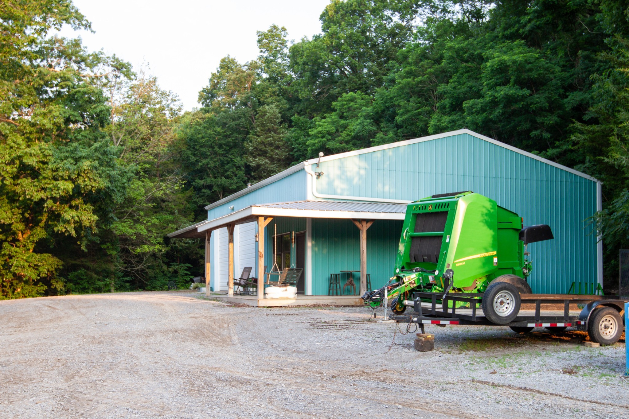 6180 Southeast Tater Peeler Road Lebanon, TN 37090 - Photo 22 of 41