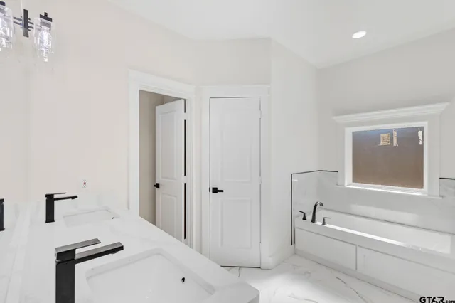 a view of a small space