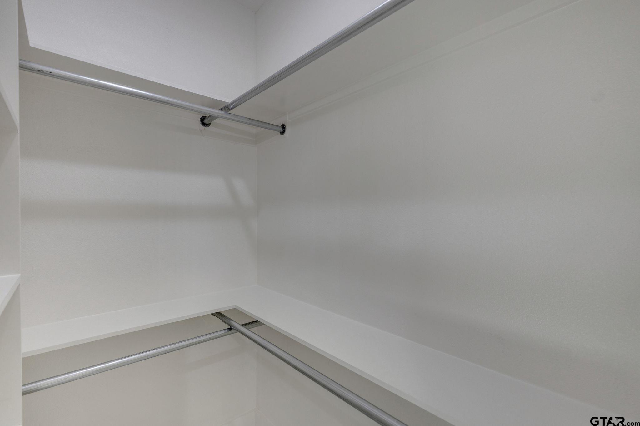 11089 Tammi Trail Tyler, TX 75709 - Photo 15 of 30 a view of small space with racks on the wall