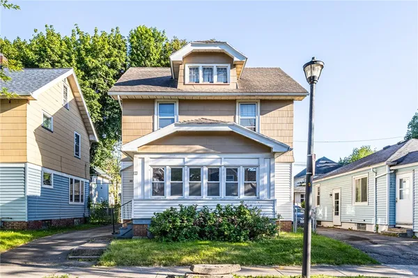 $75,000 | 53 Warsaw Street, Rochester, NY 14621