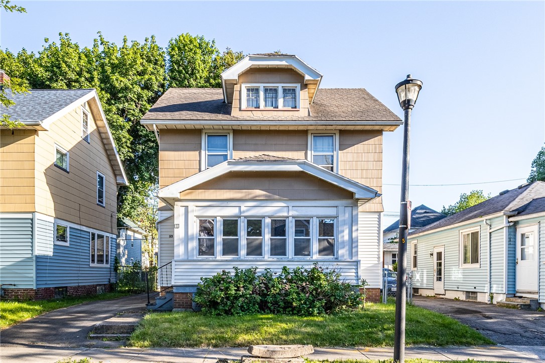 53 Warsaw Street Rochester, NY 14621 - Photo 1 of 40