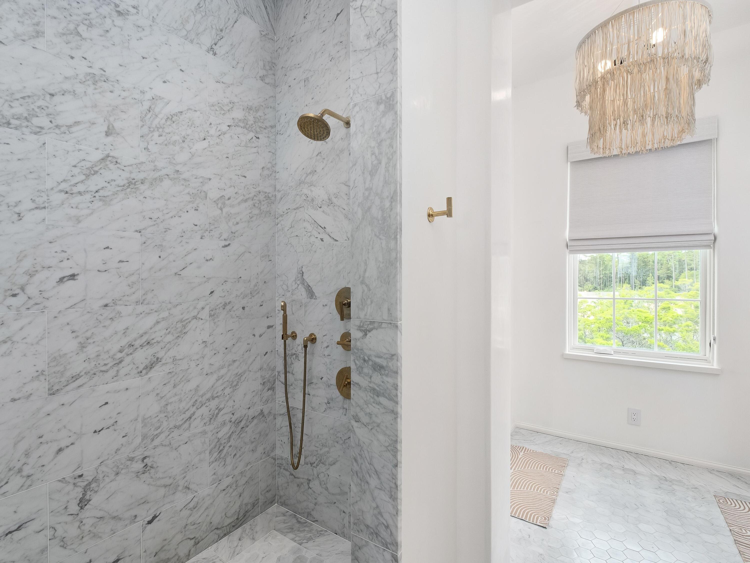 19 Astra Way Inlet Beach, Unit M14 Inlet Beach, FL 32461 - Photo 18 of 30 a bathroom with a shower