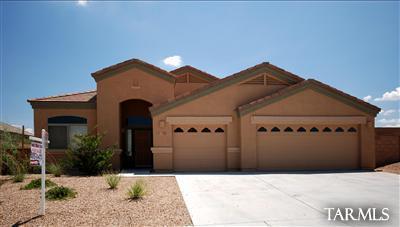 1005 South Seldon Place Vail, AZ 85641 - Photo 1 of 13