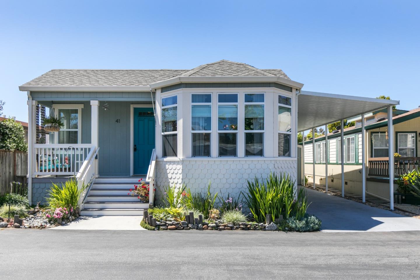 100 North Rodeo Gulch Road, Unit 41 Soquel, CA 95073 - Photo 2 of 35 Gallery Image 2