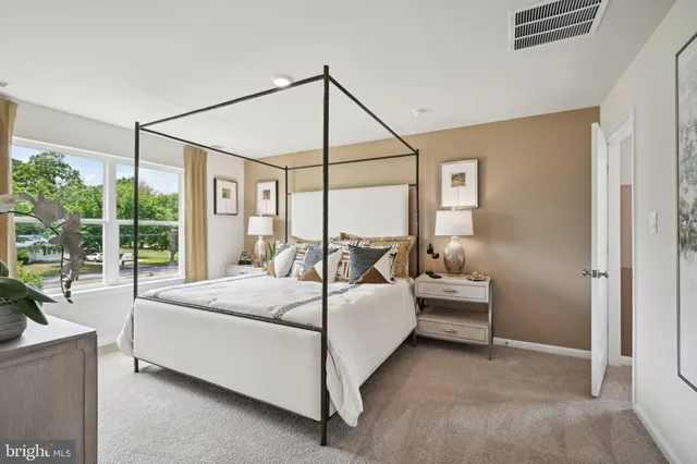 a view of small space