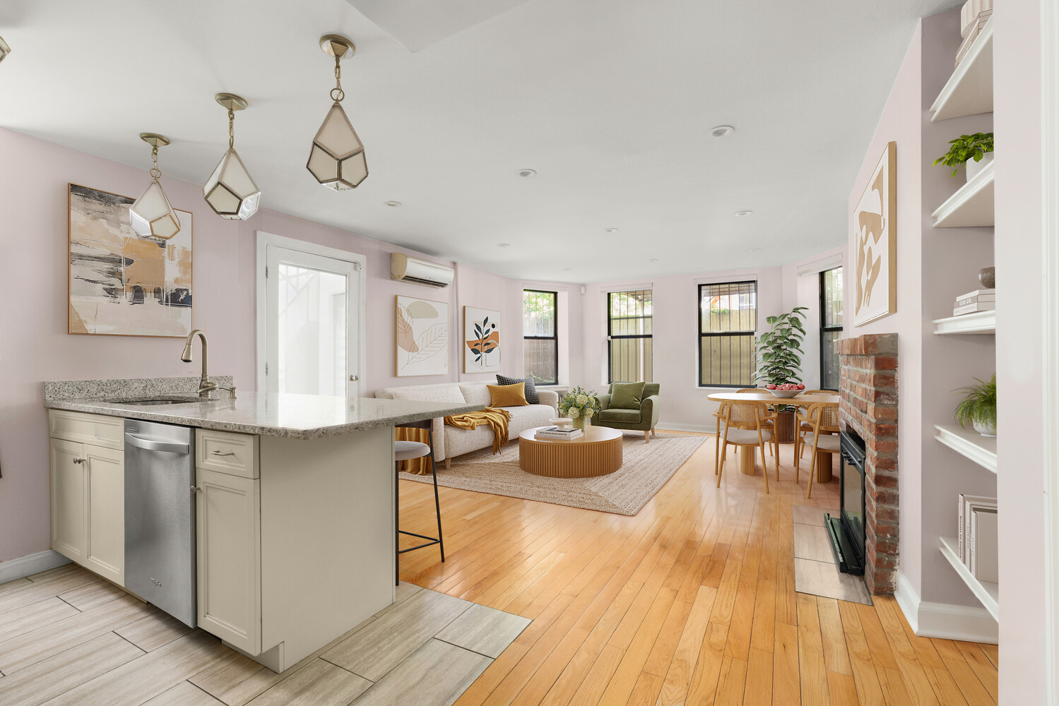 44 Remsen Street, Unit 1/2 Brooklyn, NY 11201 - Photo 1 of 14