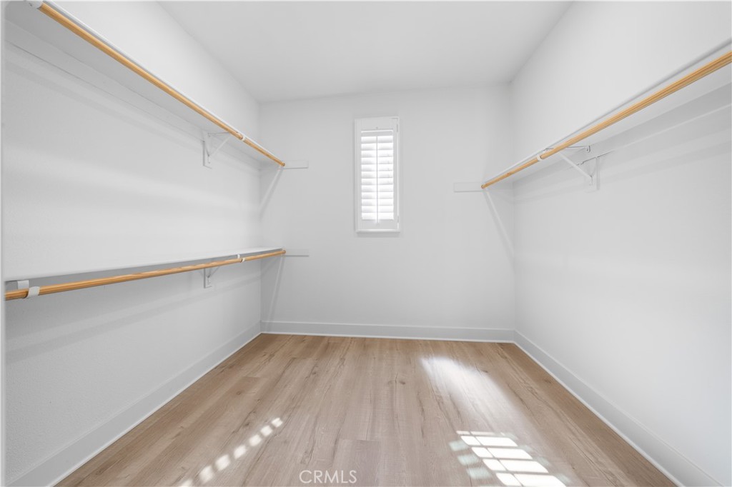 108 Catalyst Irvine, CA 92618 - Photo 35 of 60 a view of wooden floor in an empty room