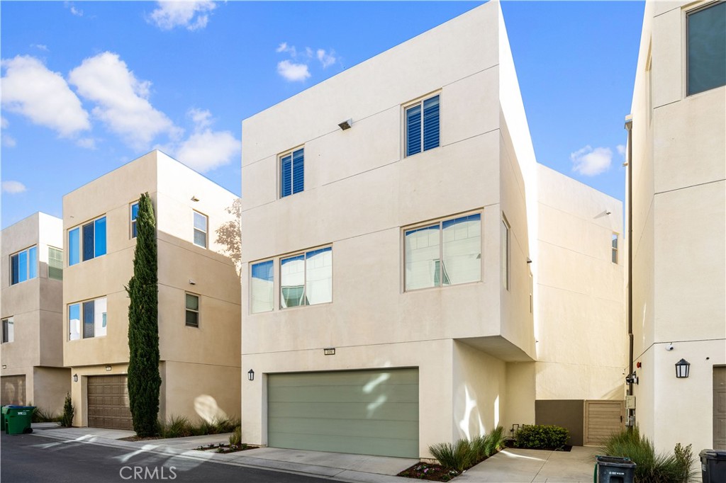 108 Catalyst Irvine, CA 92618 - Photo 53 of 60 a front view of a building with a street