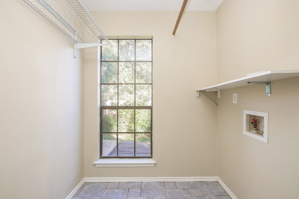 2802 Hummingbird Circle Cedar Park, TX 78613 - Photo 11 of 15 an empty room with windows